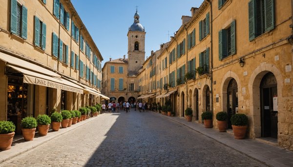 Découvrez aix-en-provence grâce à notre audioguide enrichissant